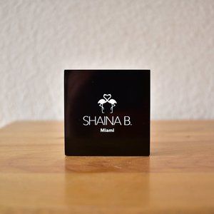 Shaina B. Cosmetics B. Miami Eye Shadow Duo